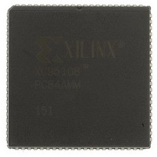 XC95108-15PC84I|Xilinx Inc