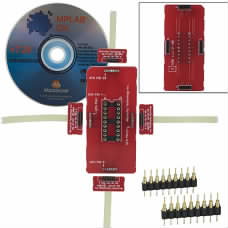 XLT28QFN3|Microchip Technology