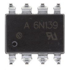 6N139-500E|Avago Technologies US Inc.