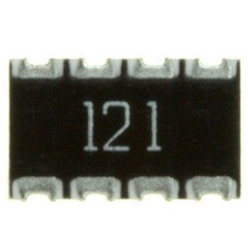 744C083121JTR|CTS Resistor Products