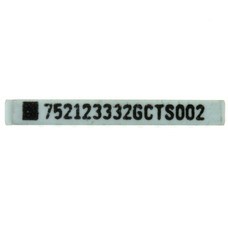 752123332G|CTS Resistor Products
