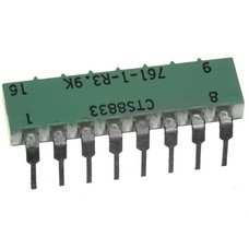 761-1-R3.9K|CTS Resistor Products