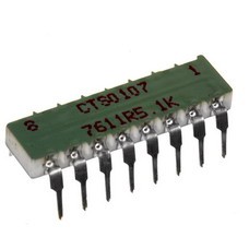 761-1-R5.1K|CTS Resistor Products