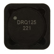 DRQ125-221-R|Cooper Bussmann/Coiltronics