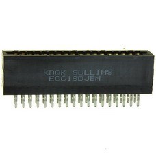 ECC18DJBN|Sullins Connector Solutions