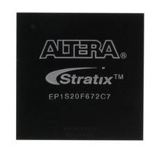 EP1S20F672C7|Altera