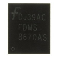 FDMS8670AS|Fairchild Semiconductor