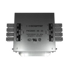FN3280H-36-33|Schaffner EMC Inc