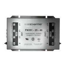 FN351-25-46|Schaffner EMC Inc