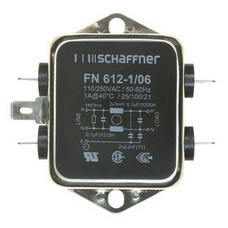 FN612-1-06|Schaffner EMC Inc