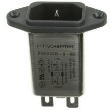 FN9222B-6-06|Schaffner EMC Inc
