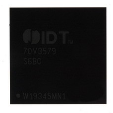 IDT70V3579S6BC|IDT, Integrated Device Technology Inc