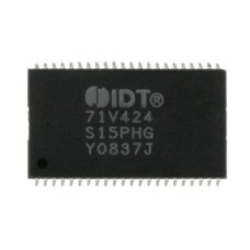 IDT71V424S15PHG8|IDT, Integrated Device Technology Inc