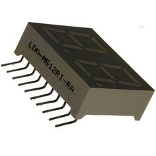 LDD-M512RI-RA|Lumex Opto/Components Inc