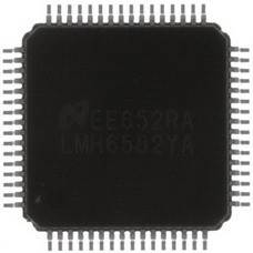 LMH6582YA/NOPB|National Semiconductor