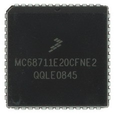 MC68711E20CFNE2|Freescale Semiconductor