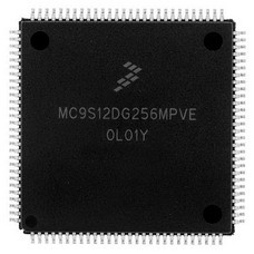 MC9S12DG256MPVE|Freescale Semiconductor