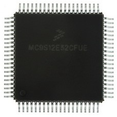 MC9S12E32CFUE|Freescale Semiconductor