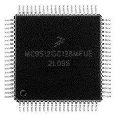 MC9S12GC128MFUE|Freescale Semiconductor