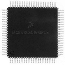 MC9S12GC16MFUE|Freescale Semiconductor