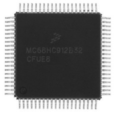 MCHC912B32CFUE8|Freescale Semiconductor