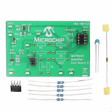 MCP6XXXEV-AMP3|Microchip Technology
