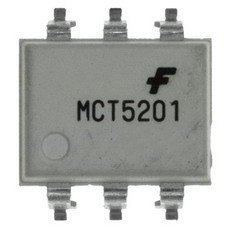 MCT5201SM|Fairchild Optoelectronics Group