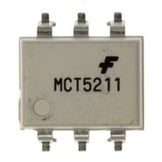 MCT5211SR2M|Fairchild Optoelectronics Group