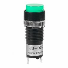 KB02KW01-6B-FF|NKK Switches