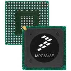 MPC8313CZQAFF|Freescale Semiconductor