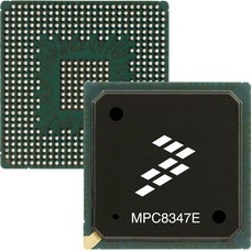 MPC8347EVRAGDB|Freescale Semiconductor