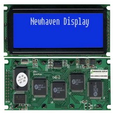NHD-24064CZ-NSW-BBW|Newhaven Display Intl