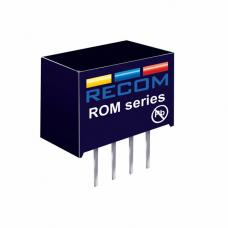 ROM-1205S|Recom Power Inc