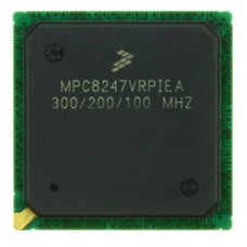 MPC8247VRPIEA|Freescale Semiconductor