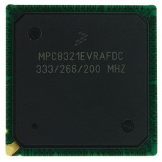 MPC8321EVRAFDC|Freescale Semiconductor