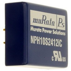 NPH10S2412IC|Murata Power Solutions Inc