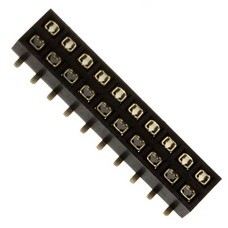 NPPN102GHNP-RC|Sullins Connector Solutions