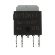 PQ010GN01ZPH|Sharp Microelectronics