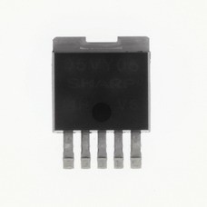 PQ05VY053ZZH|Sharp Microelectronics