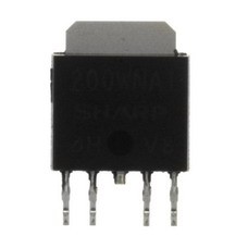 PQ200WNA1ZPH|Sharp Microelectronics