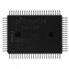 S87C196KC20|Intel