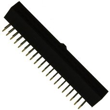 SFH11-PBPC-D20-RA-BK|Sullins Connector Solutions