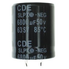 SLP102M160E5P3|Cornell Dubilier Electronics (CDE)