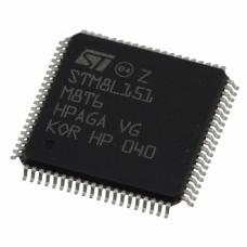 STM8L151M8T6|STMicroelectronics