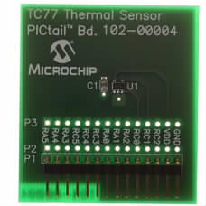 TC77DM-PICTL|Microchip Technology