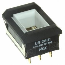 UB26NBKG015D|NKK Switches