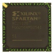 XC2S100-5FGG256I|Xilinx Inc