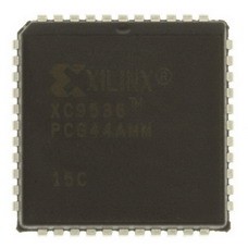 XC9536-15PCG44C|Xilinx Inc