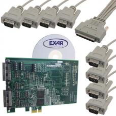 XR17V358IB-E8-EVB|Exar Corporation