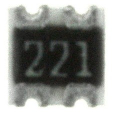 742C043221JTR|CTS Resistor Products